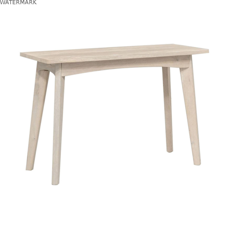 Meuble d'Entrée Home ESPRIT Blanc 115 x 45 x 75 cm