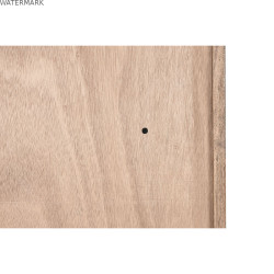 Buffet Home ESPRIT Marron Clair Acacia 90 x 45 x 160 cm