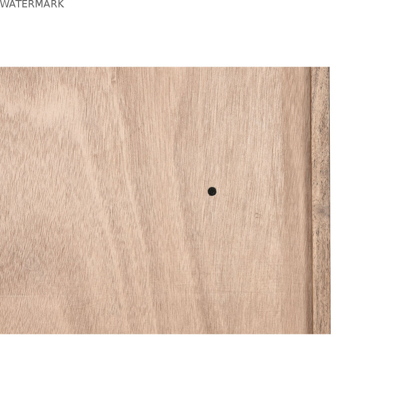 Buffet Home ESPRIT Marron Clair Acacia 90 x 45 x 160 cm