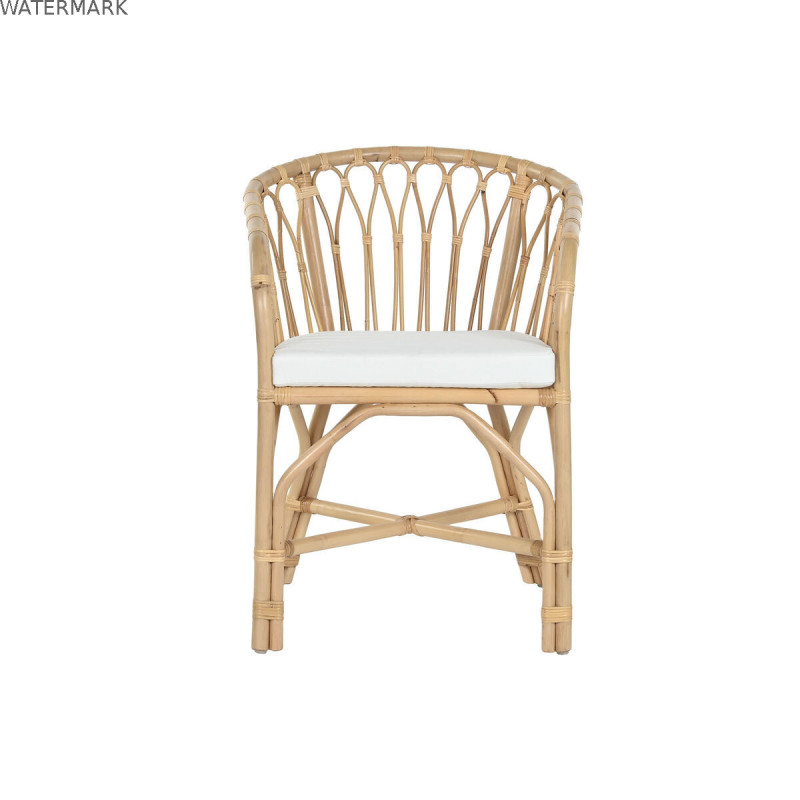 Chaise de Bureau Home ESPRIT Naturel
