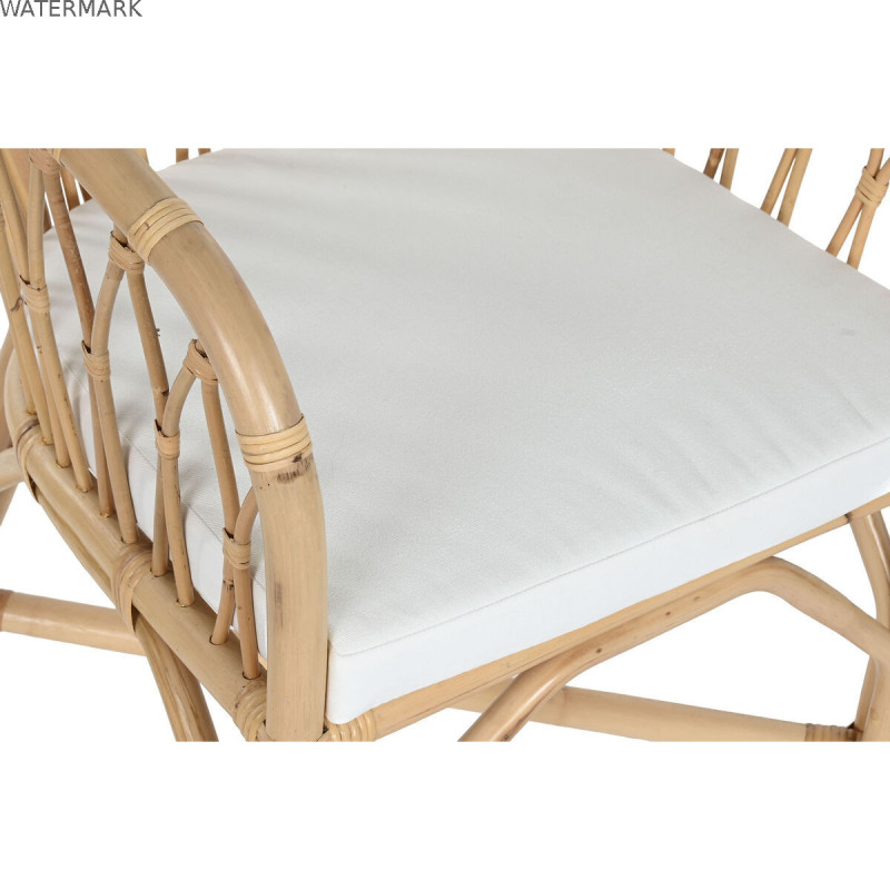 Chaise de Bureau Home ESPRIT Naturel
