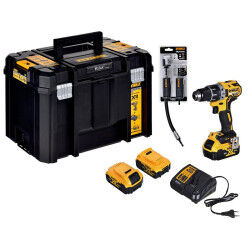 Perceuse d'impact Dewalt...