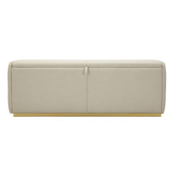 Glam Banc Beauté – Élégance Intime 130x45x45