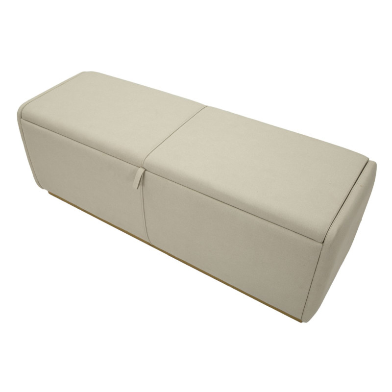 Glam Banc Beauté – Élégance Intime 130x45x45