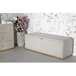 Glam Banc Beauté – Élégance Intime 130x45x45