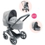 Landau 3 en 1 Cybex COROLLE pour poupon 36 et 42 cm - Des 3 ans