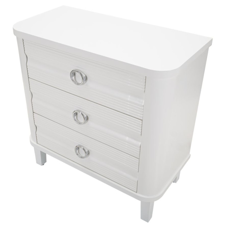 Glam Buffet Shine – Splendeur Contemporaine 81x40x84
