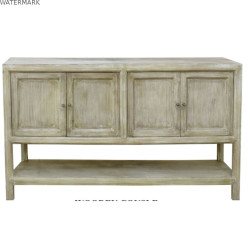 Buffet Home ESPRIT Bois de manguier 160 x 40 x 90 cm