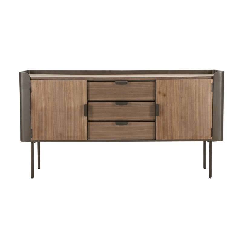 Moderne Armoire Toronto – Design Élancé 145x47x76