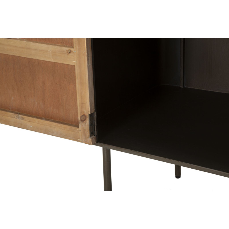 Moderne Armoire Toronto – Design Élancé 145x47x76
