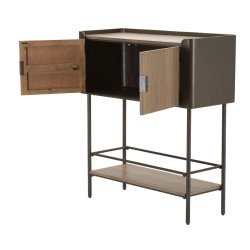 Moderne Armoire Toronto – Pure Sobriété 100x42x110