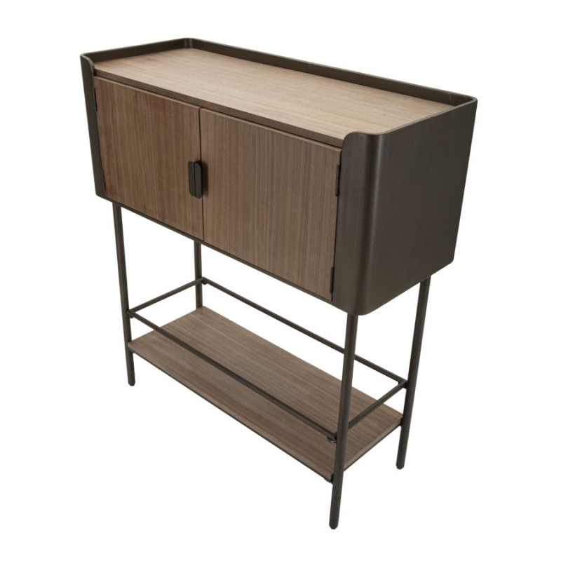 Moderne Armoire Toronto – Pure Sobriété 100x42x110
