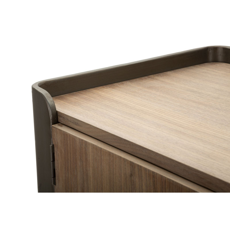 Moderne Armoire Toronto – Pure Sobriété 100x42x110