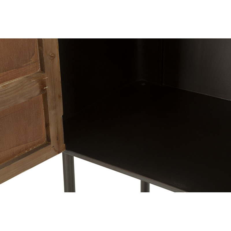 Moderne Armoire Toronto – Pure Sobriété 100x42x110