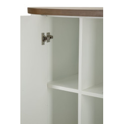 Moderne Armoire Tolosa – Élégance Droite 121x41x90