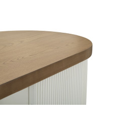 Moderne Armoire Tolosa – Élégance Droite 121x41x90