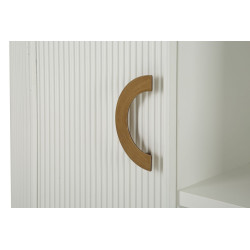 Moderne Armoire Tolosa – Élégance Droite 121x41x90