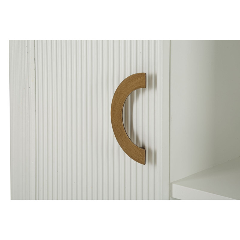 Moderne Armoire Tolosa – Élégance Droite 121x41x90