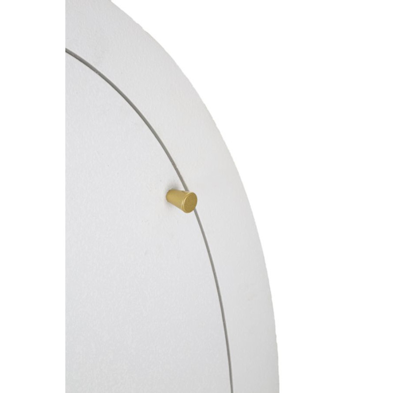 Moderne Armoire Venus 2 Portes – Raffinement Compact 60x32x133
