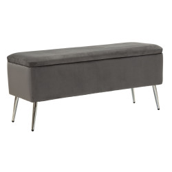 Glam Banc Argenté –...