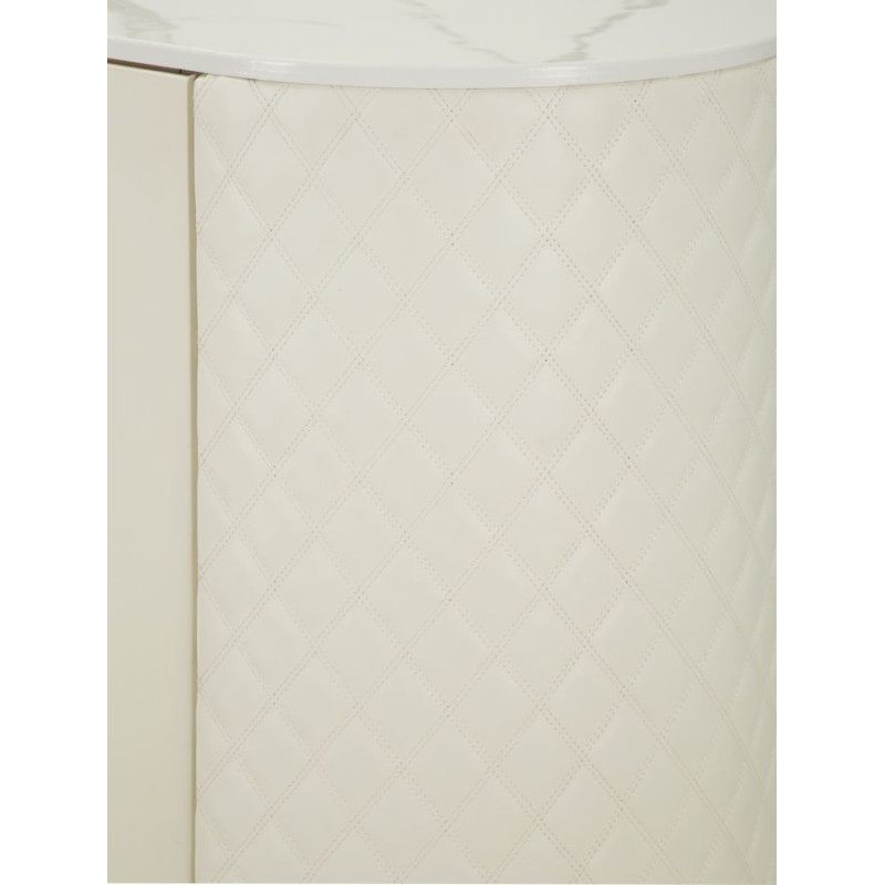 Glam Armoire Sharon – Style Raffiné 120x40x85
