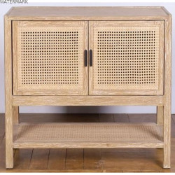 Buffet Home ESPRIT Bois de bayur 90 x 40 x 75 cm