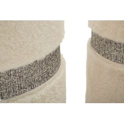 Moderne Coffret Saint-Moritz – Élégance Pratique Ø40x47-32x38