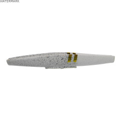Centre de Table Alexandra House Living Blanc Argenté 35 x 11 x 5 cm
