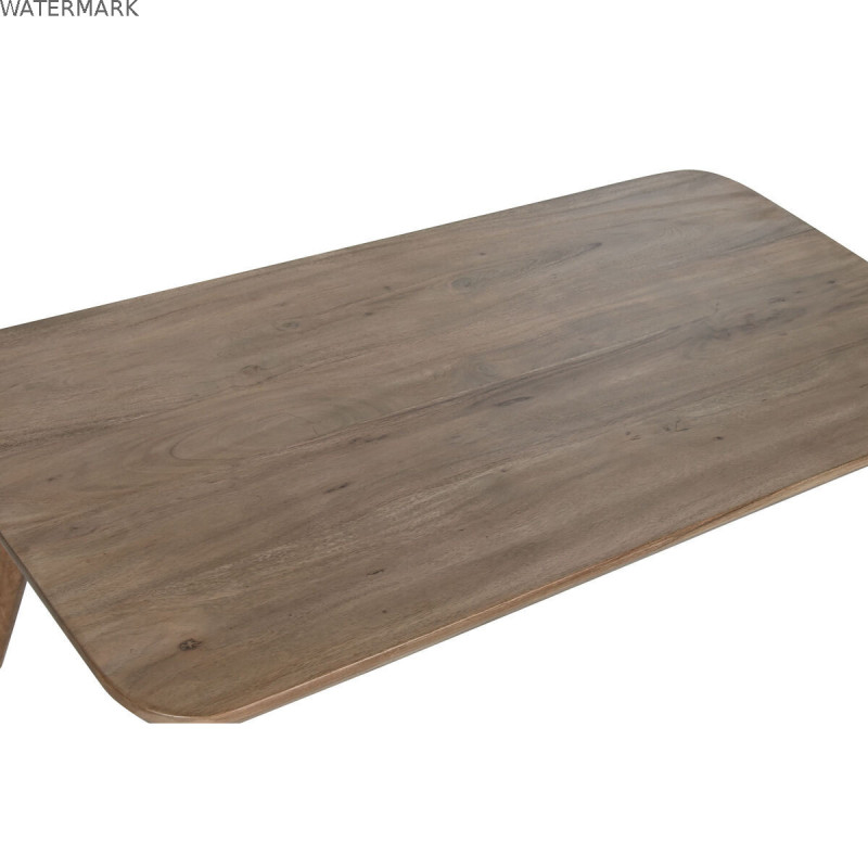 Table Basse Home ESPRIT Marron Clair Bois d'acacia 118 x 60 x 40 cm