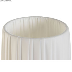 Lampe de bureau Home ESPRIT Blanc 50 W 220 V 15 x 15 x 58 cm