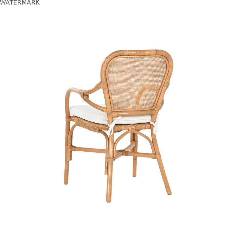 Chaise de Bureau Home ESPRIT Naturel