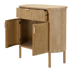 Moderne Armoire Goteborg – Modernité Sobre 81x46x82