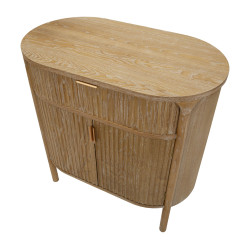 Moderne Armoire Goteborg – Modernité Sobre 81x46x82