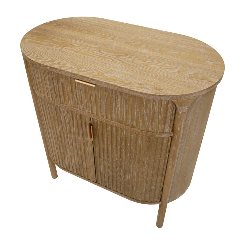 Moderne Armoire Goteborg – Modernité Sobre 81x46x82