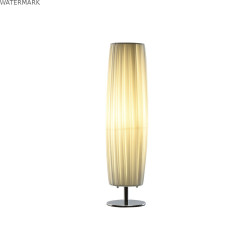 Lampe de bureau Home ESPRIT Blanc 50 W 220 V 15 x 15 x 58 cm