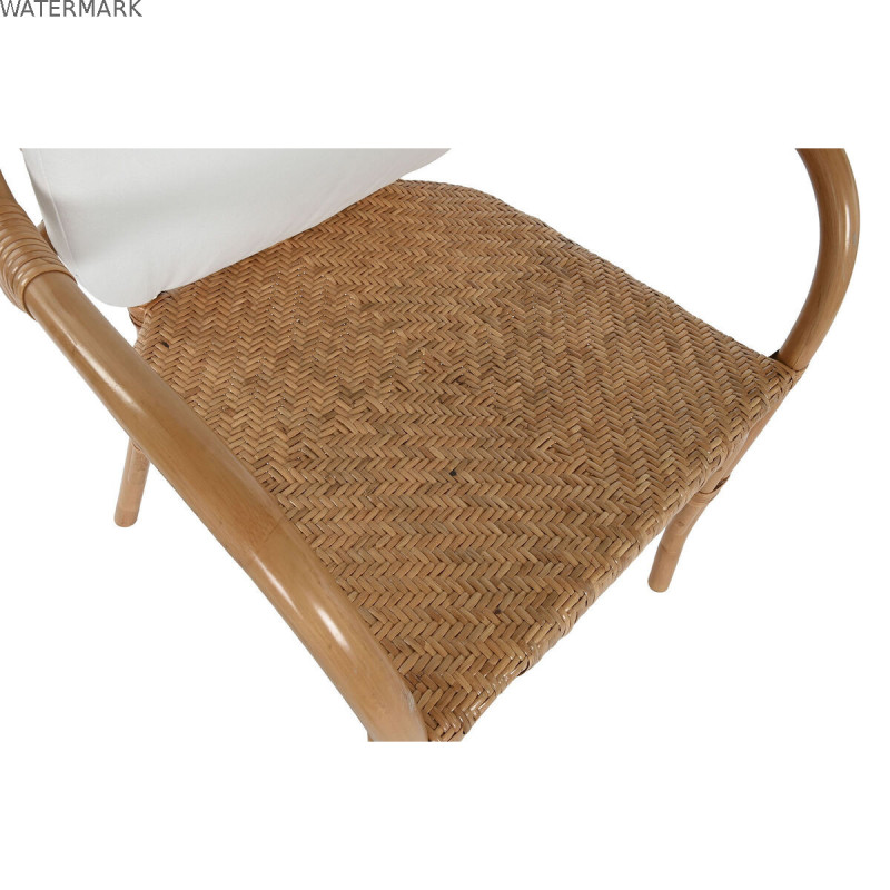 Chaise de Bureau Home ESPRIT Naturel