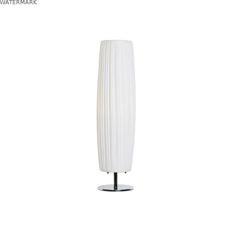 Lampe de bureau Home ESPRIT Blanc 50 W 220 V 15 x 15 x 58 cm