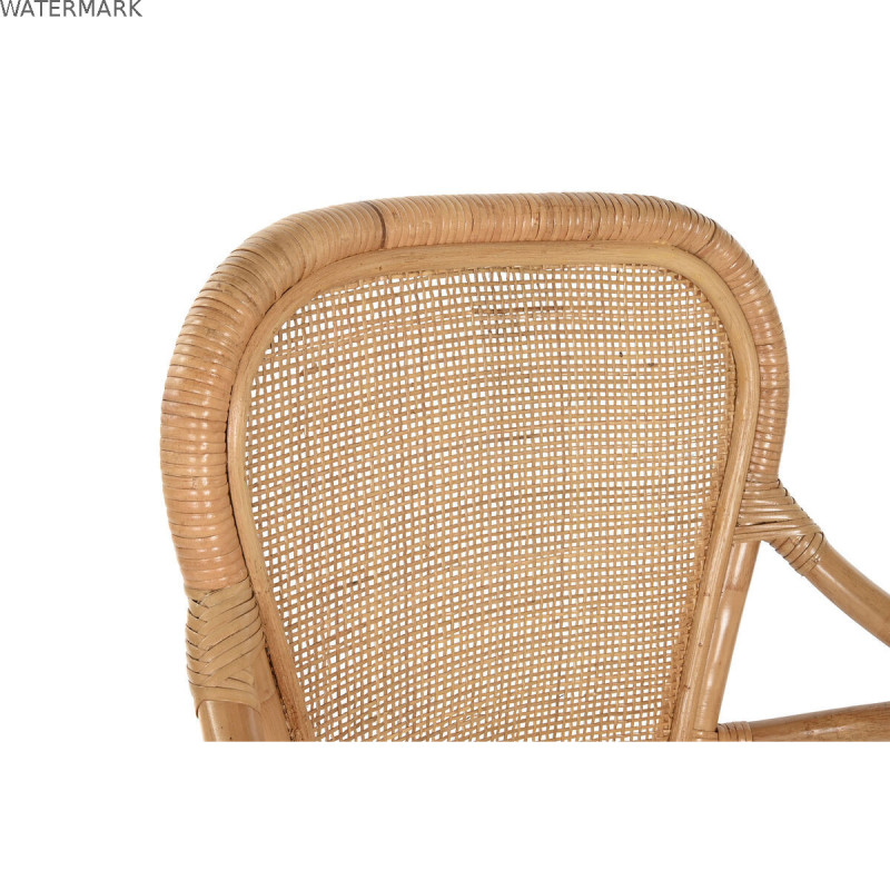 Chaise de Bureau Home ESPRIT Naturel