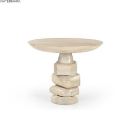 Table de Salle à Manger Home ESPRIT Bois de manguier 100 x 100 x 76 cm 100 x 100 x 78 cm