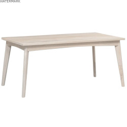 Table de Salle à Manger Home ESPRIT Bois de manguier 173 x 90 x 75 cm