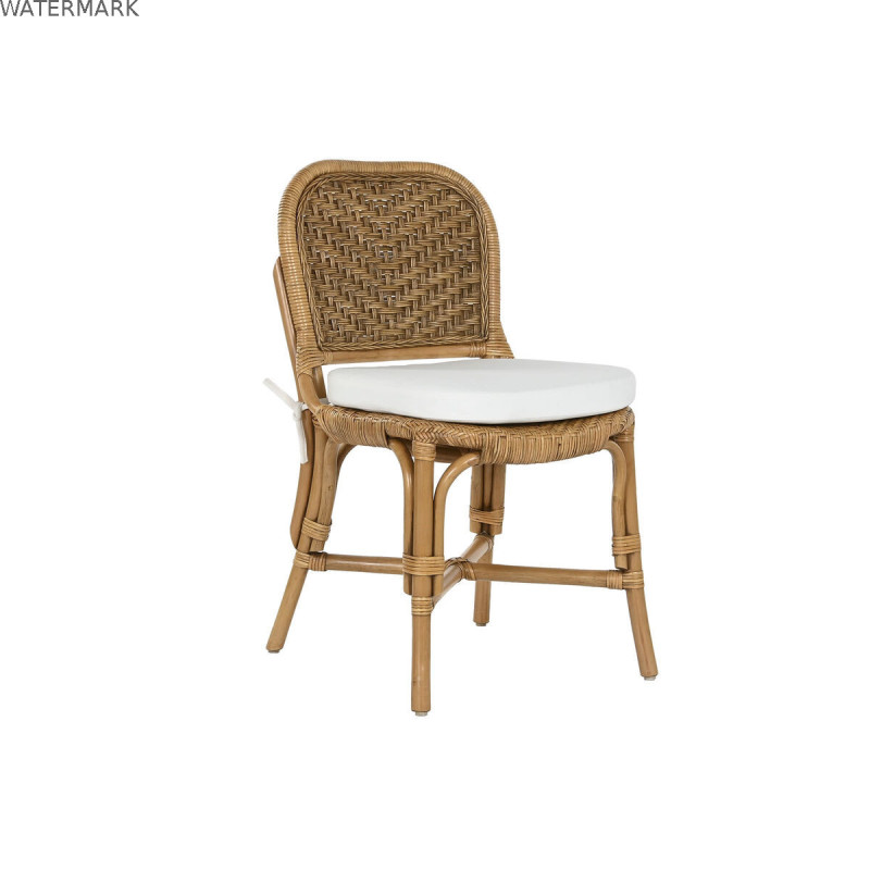 Chaise de Bureau Home ESPRIT Naturel