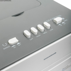 Climatiseur à Évaporation Portable Multifonction Airvecove InnovaGoods   65 W Blanc 5 L (Reconditionné A)