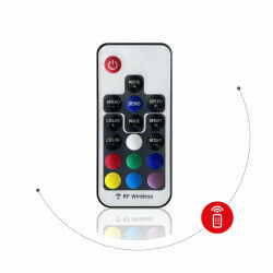 Bureau Gaming Huzaro HZ-Hero 5.0 RGB Noir Acier Fibre de Carbone 116 x 69,5 x 59 cm