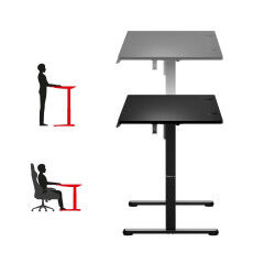 Bureau Huzaro HZ-Hero 8.2 Black Noir
