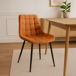 Chaise de salle à manger...