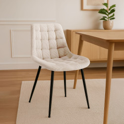 Chaise de salle à manger...