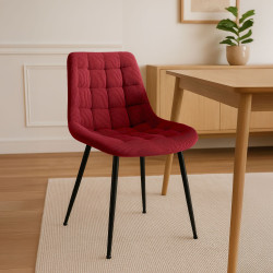 Chaise de salle à manger...