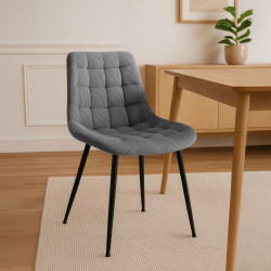 Chaise de salle à manger...