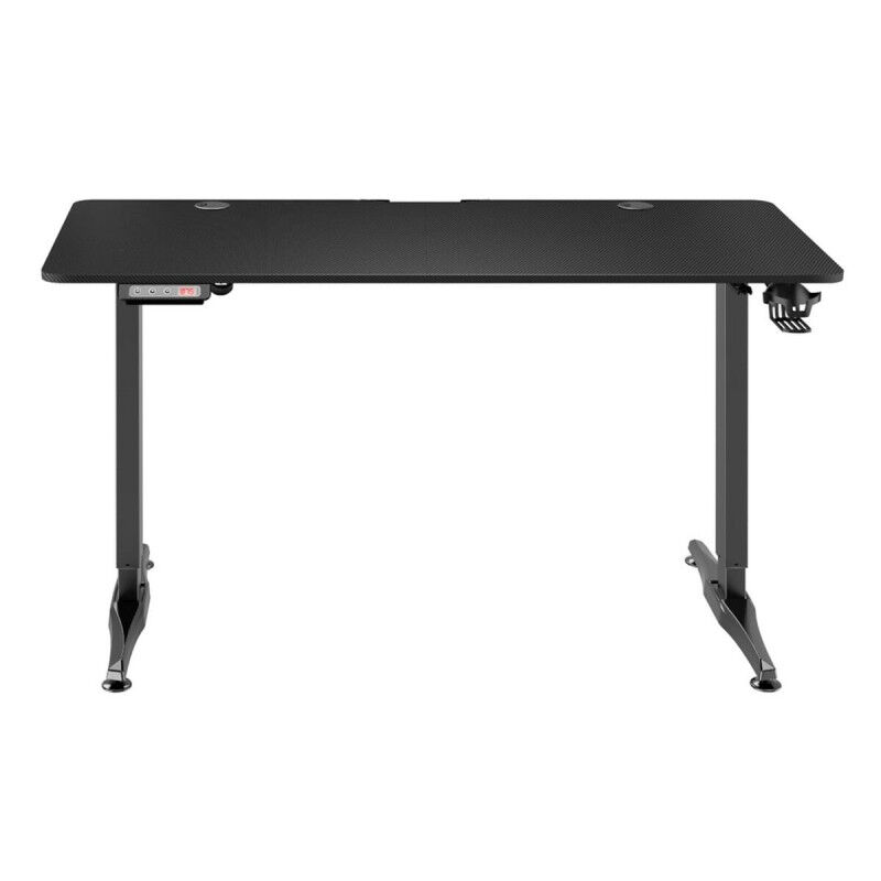 Bureau Huzaro HZ-Hero 8.5 Noir 140 x 60 cm