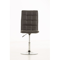 Chaise de salle à manger Pékin noire